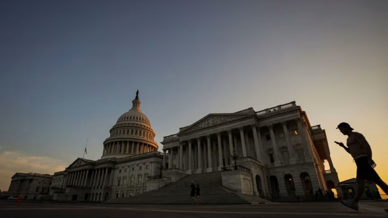 Permanent Daylight Saving Time Bill